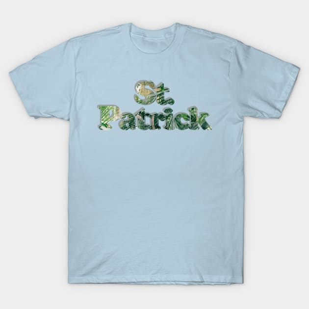 St. Patrick T-Shirt by afternoontees